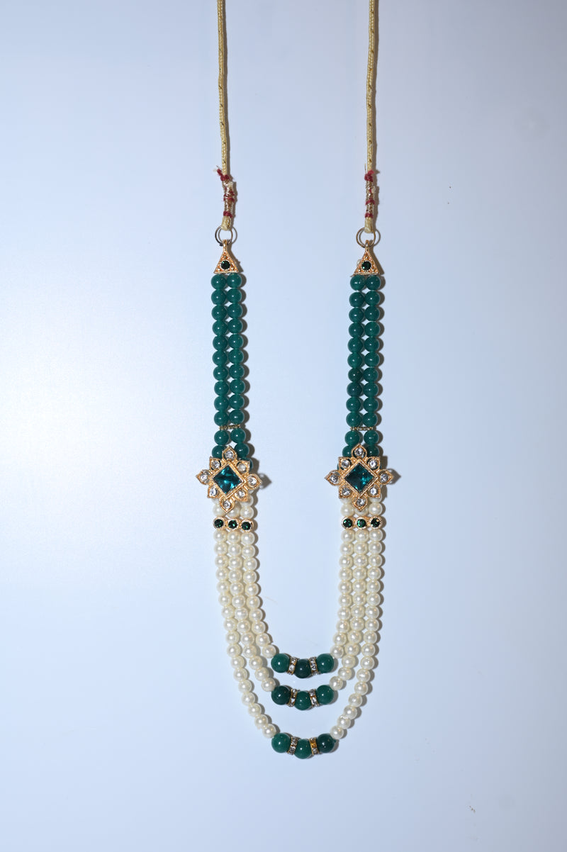 Premium Pearl Mala For Bal Krishna