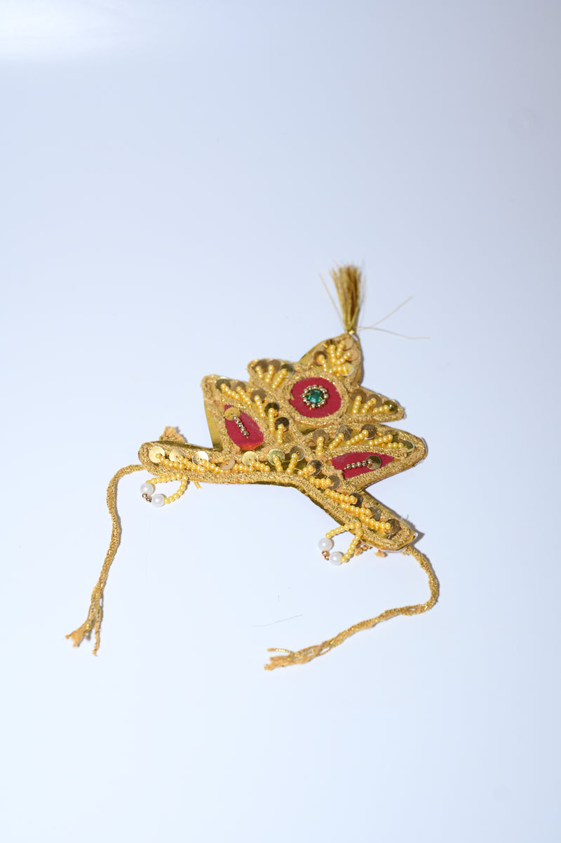 Premium Crown For Bal Krishna