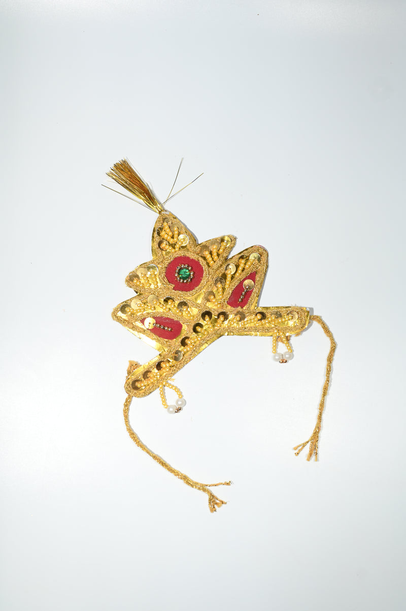 Premium Crown For Bal Krishna